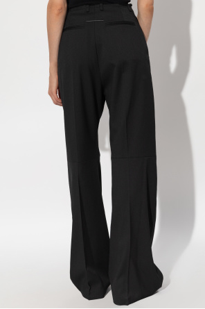 MM6 Maison Margiela Pants with vintage effect