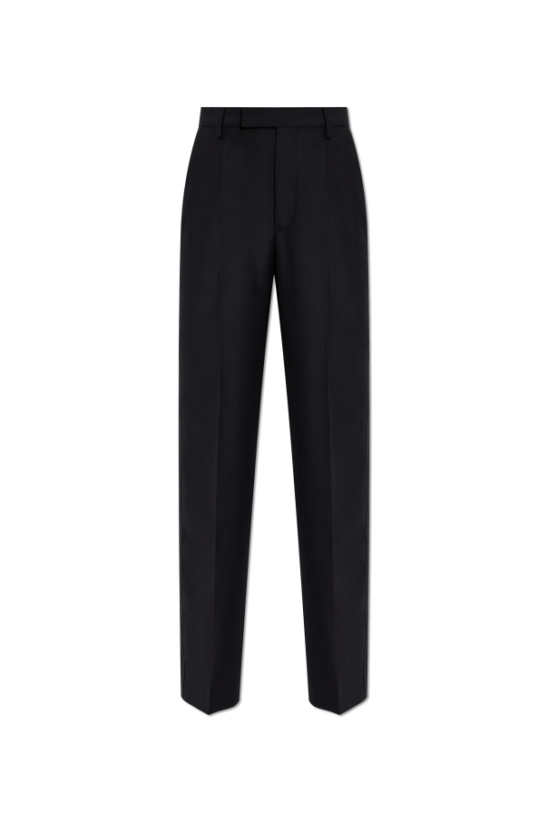 Creased trousers od MM6 Maison Margiela