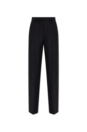 Spodnie w kant od MM6 Maison Margiela