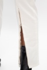 MM6 Maison Margiela Jeans with zipped cuffs