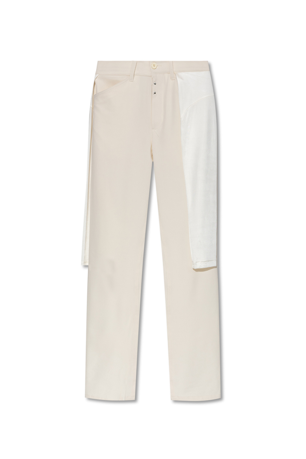 MM6 Maison Margiela Trousers with inserts