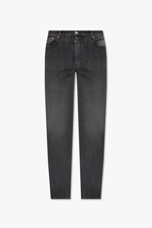 MM6 Maison Margiela Jeans with straight legs