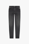MM6 Maison Margiela Jeans with straight legs