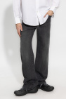 MM6 Maison Margiela Jeans with straight legs