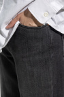 MM6 Maison Margiela Jeans with straight legs