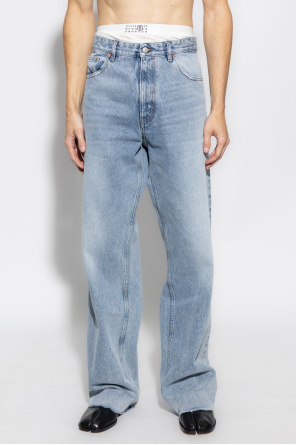 Marvin Track Pants Distressed jeans