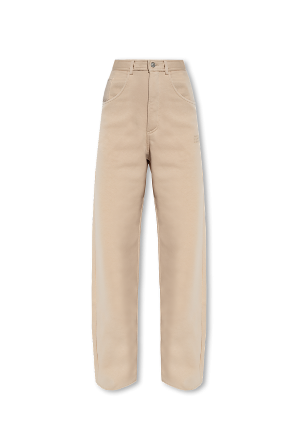 Mari high-rise slim-fit jeans Jordan AJ 9 Fleece Shorts