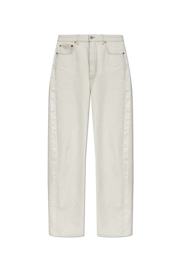 MM6 Maison Margiela Jeans with pockets