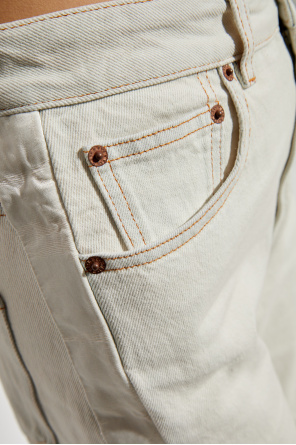 MM6 Maison Margiela Jeans with pockets
