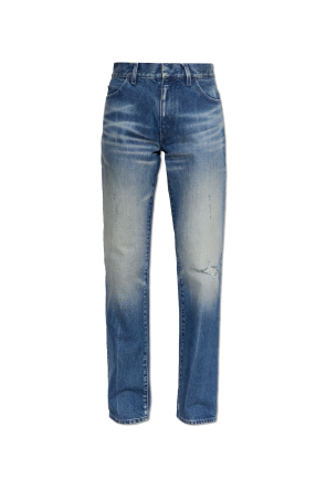 Jeans mit `Vintage`-Effekt