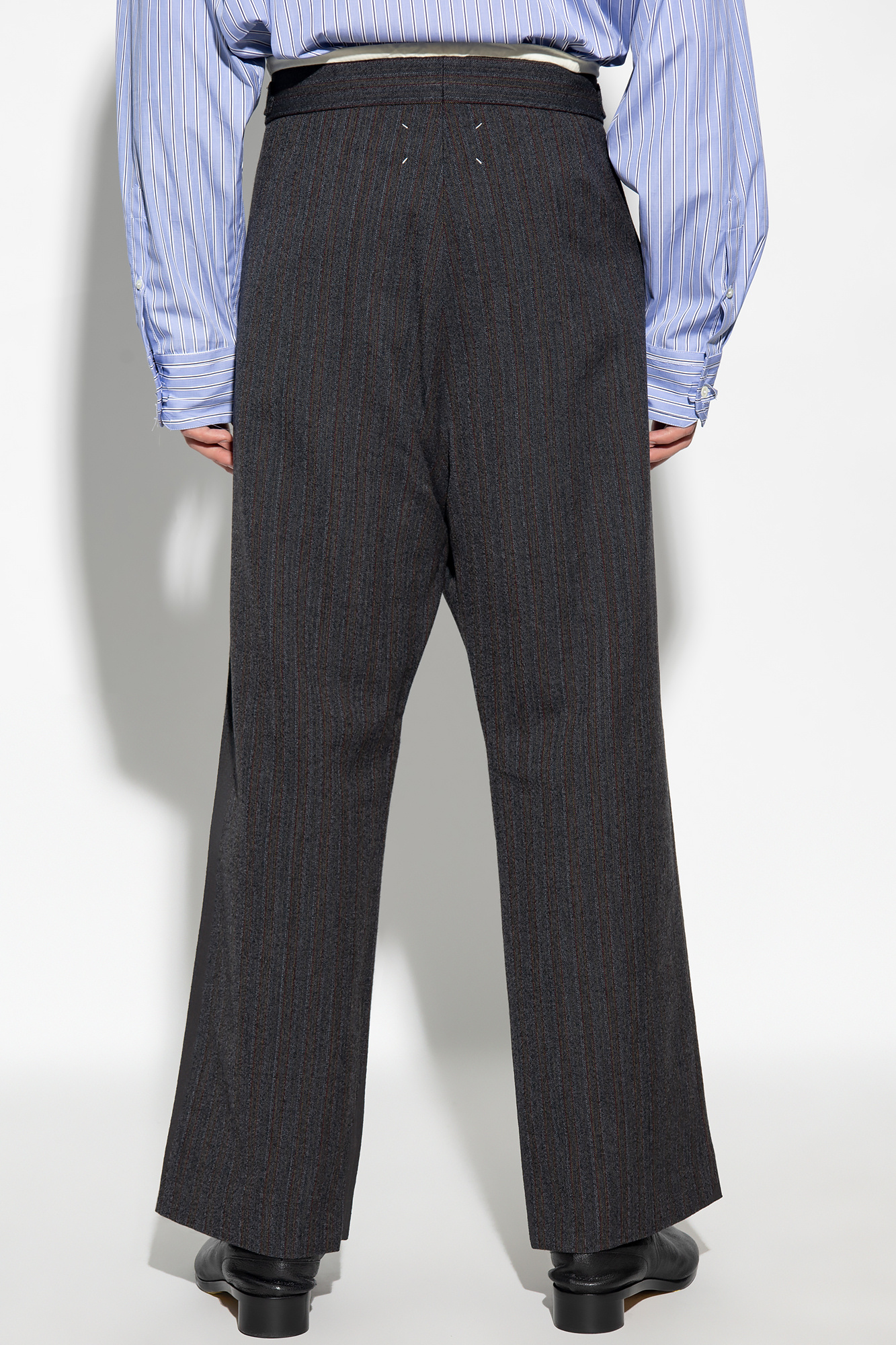 Maison Margiela Wool trousers