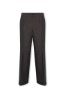 Maison Margiela Pleat-front trousers