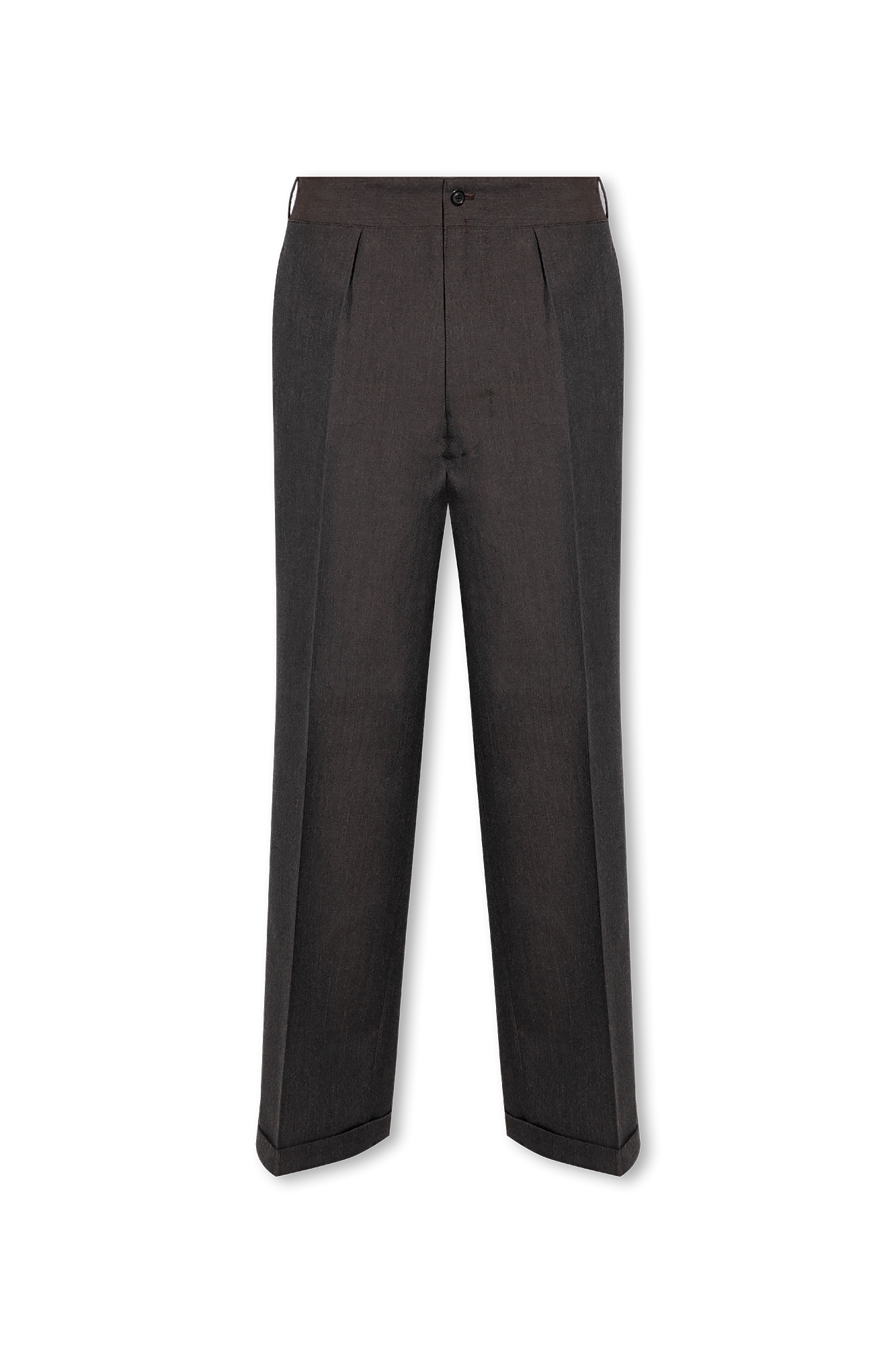 Maison Margiela Pleat-front trousers