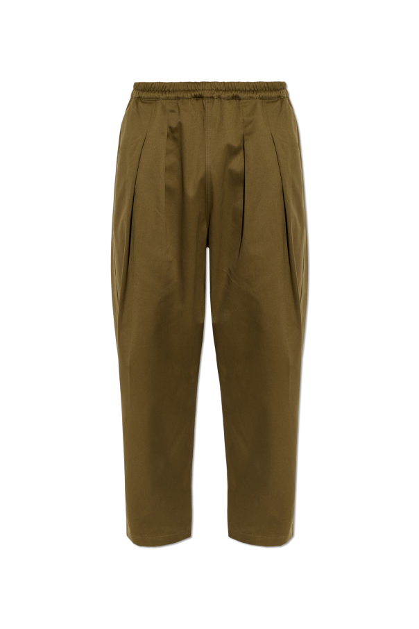 Loose-fit trousers od Maison Margiela