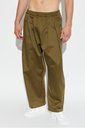 Maison Margiela Loose-fit trousers