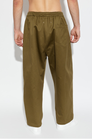 Maison Margiela Loose-fit trousers