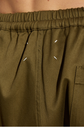 Maison Margiela Loose-fit trousers