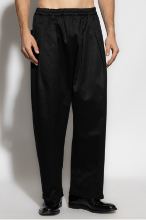 Maison Margiela Hosen mit weitem Bein