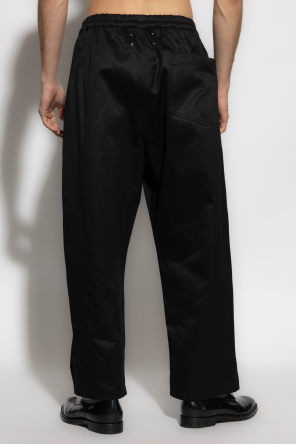Maison Margiela Hosen mit weitem Bein