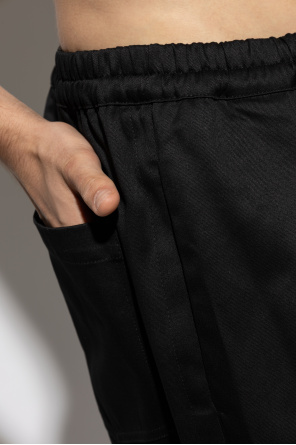 Maison Margiela Hosen mit weitem Bein