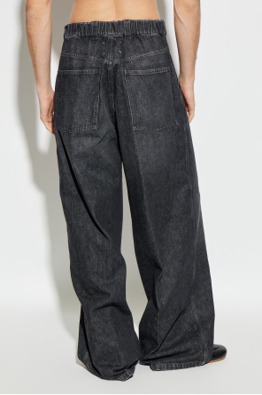 Maison Margiela Vaqueros de pierna ancha