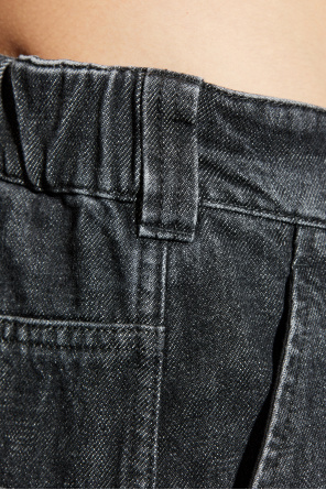 Maison Margiela Vaqueros de pierna ancha