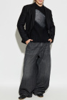 Maison Margiela BLACK Wide-leg jeans