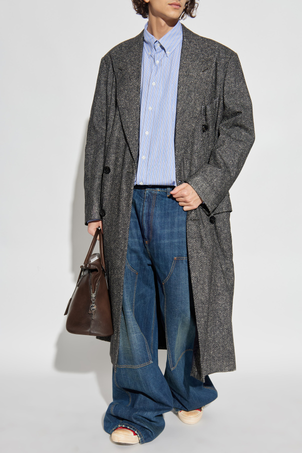 Maison Margiela Jeans con bolsillos