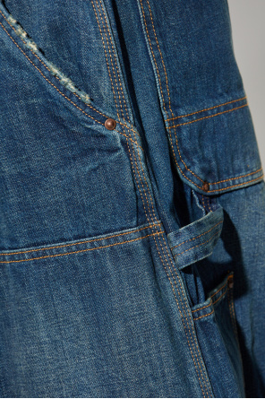 Maison Margiela Jeans con bolsillos