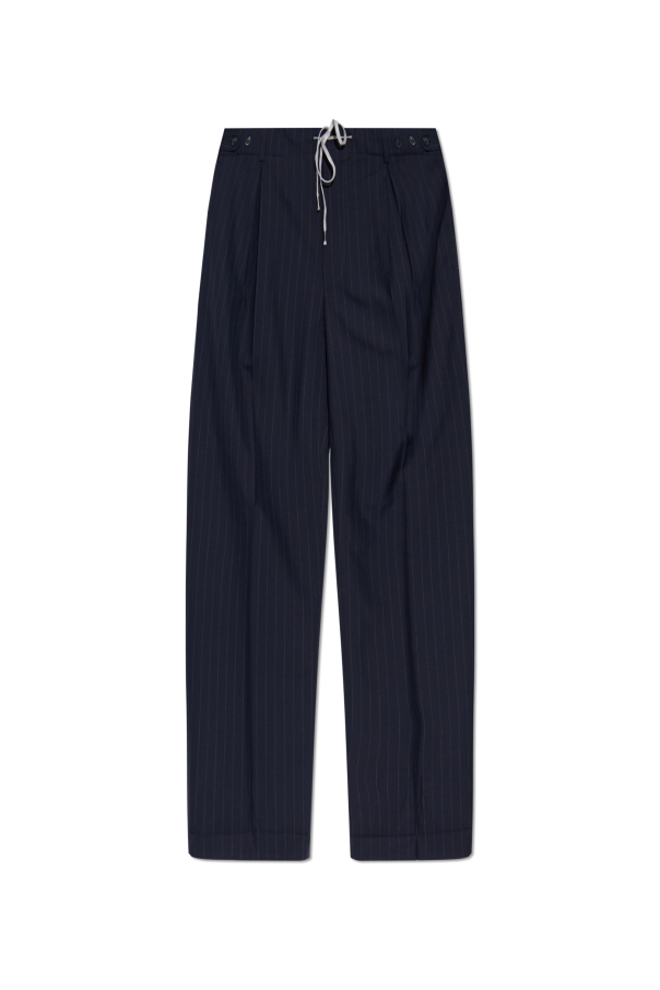 Wool trousers od Maison Margiela