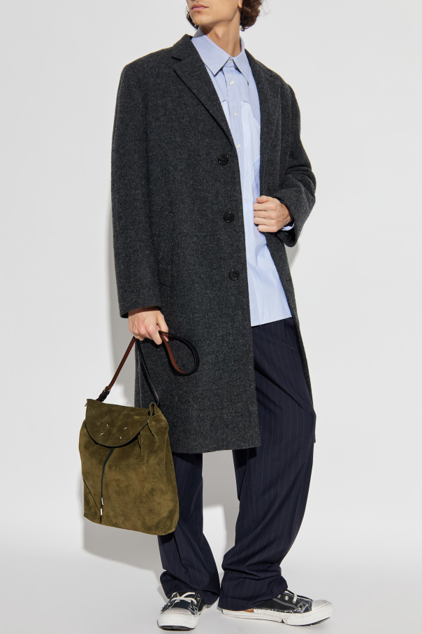 Maison Margiela Wool trousers