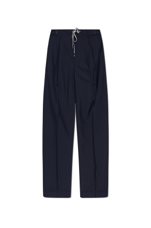 Wool trousers