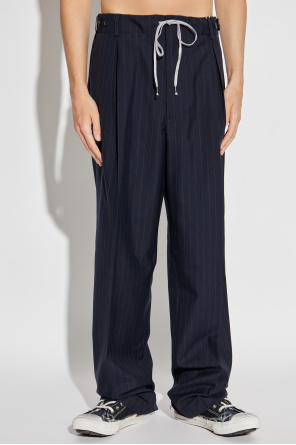 Maison Margiela Wool trousers