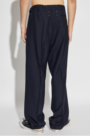 Maison Margiela Wool trousers