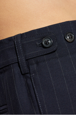 Maison Margiela Wool trousers