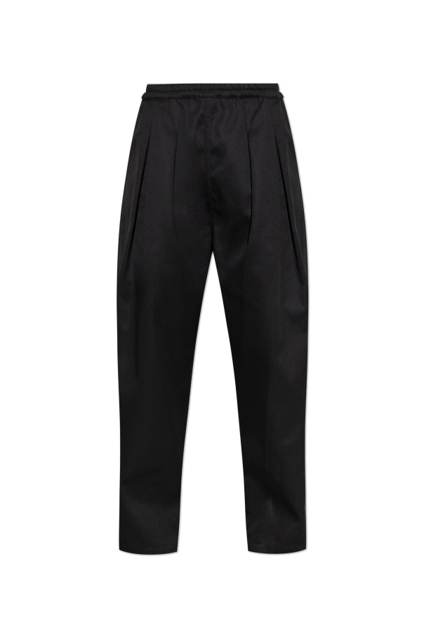 Wide-leg trousers od Maison Margiela