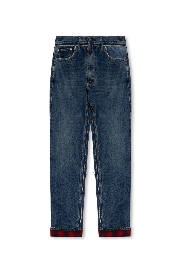 Maison Margiela Distressed jeans | Men's Clothing | Vitkac