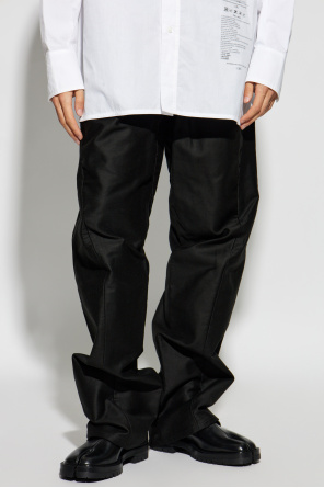 Maison Margiela Cotton pants