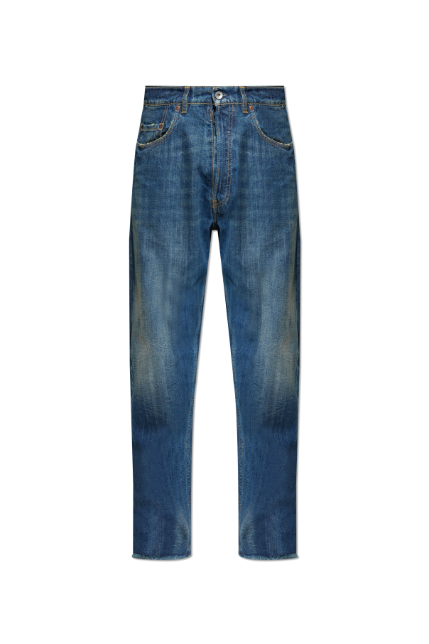 Jeans with vintage effect, zdjęcie 1 Jeans with vintage effect od Maison Margiela