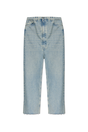 Wide-leg jeans