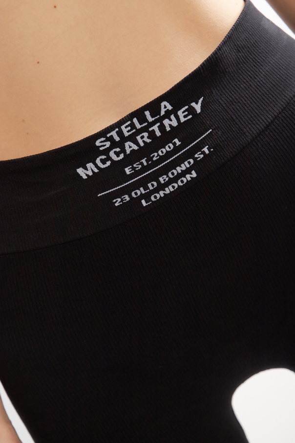 stella uncaged McCartney Leggings with logo
