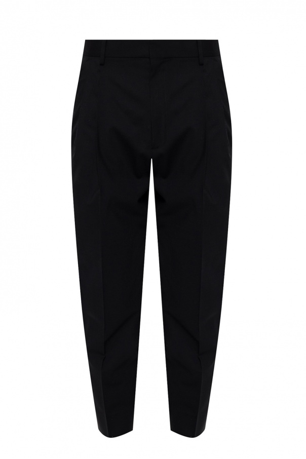 Dsquared2 Creased trousers