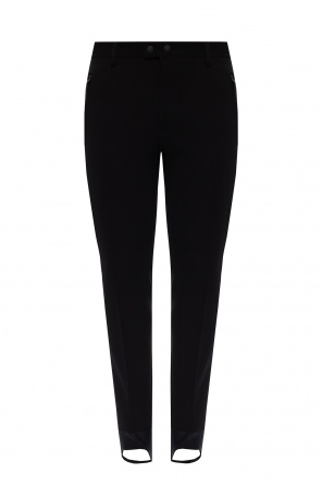 Keep your little one feeling comfy and looking cool in these black sweat pants from