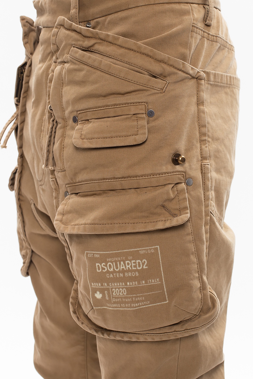 dsquared2 trousers