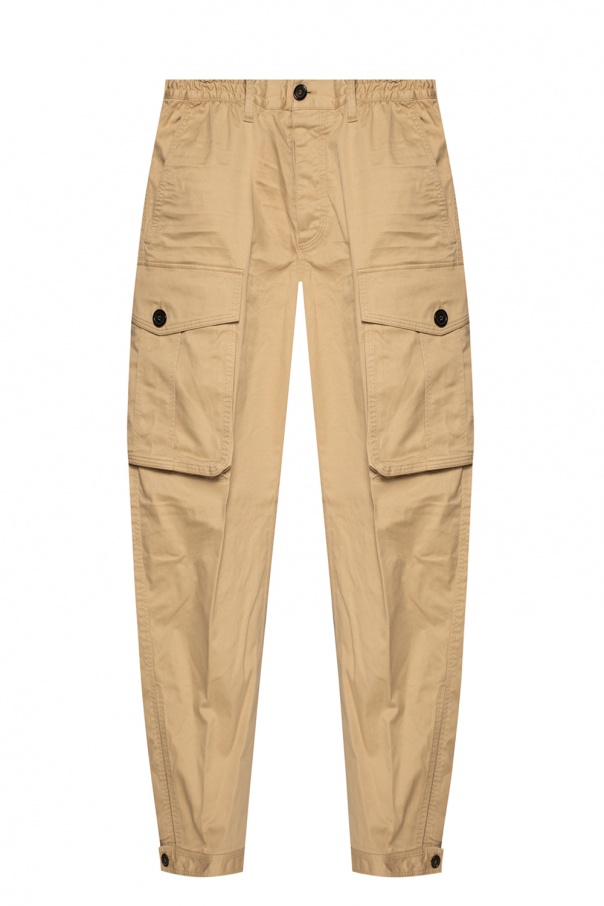 Dsquared2 Trousers with logo