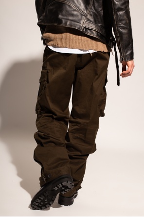 Dsquared2 Hype trousers with logo