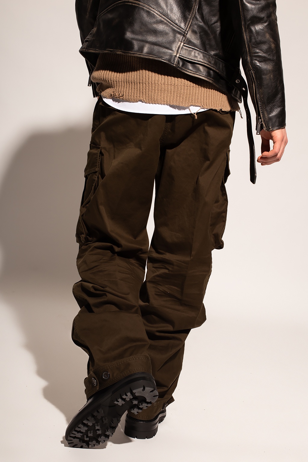 Dsquared2 Trousers with logo