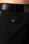 Dsquared2 ‘Cigarette Fit’ pleat-front trousers