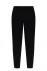 Dsquared2 ‘Cigarette Fit’ pleat-front night trousers