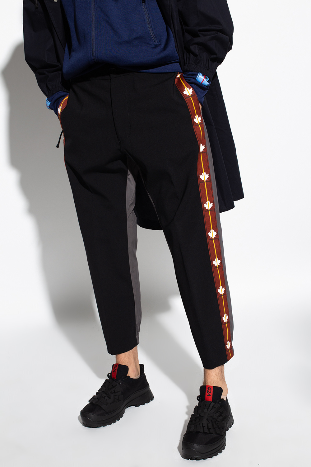 Dsquared2 ‘Hockney Fit’ trousers